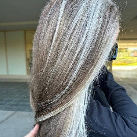 Rusk Brightening Platinum X Shampoo & Conditioner 33.8 fl🆕FAST SHIPPED⌚📦🏃💨🚚 - Picture 12 of 16